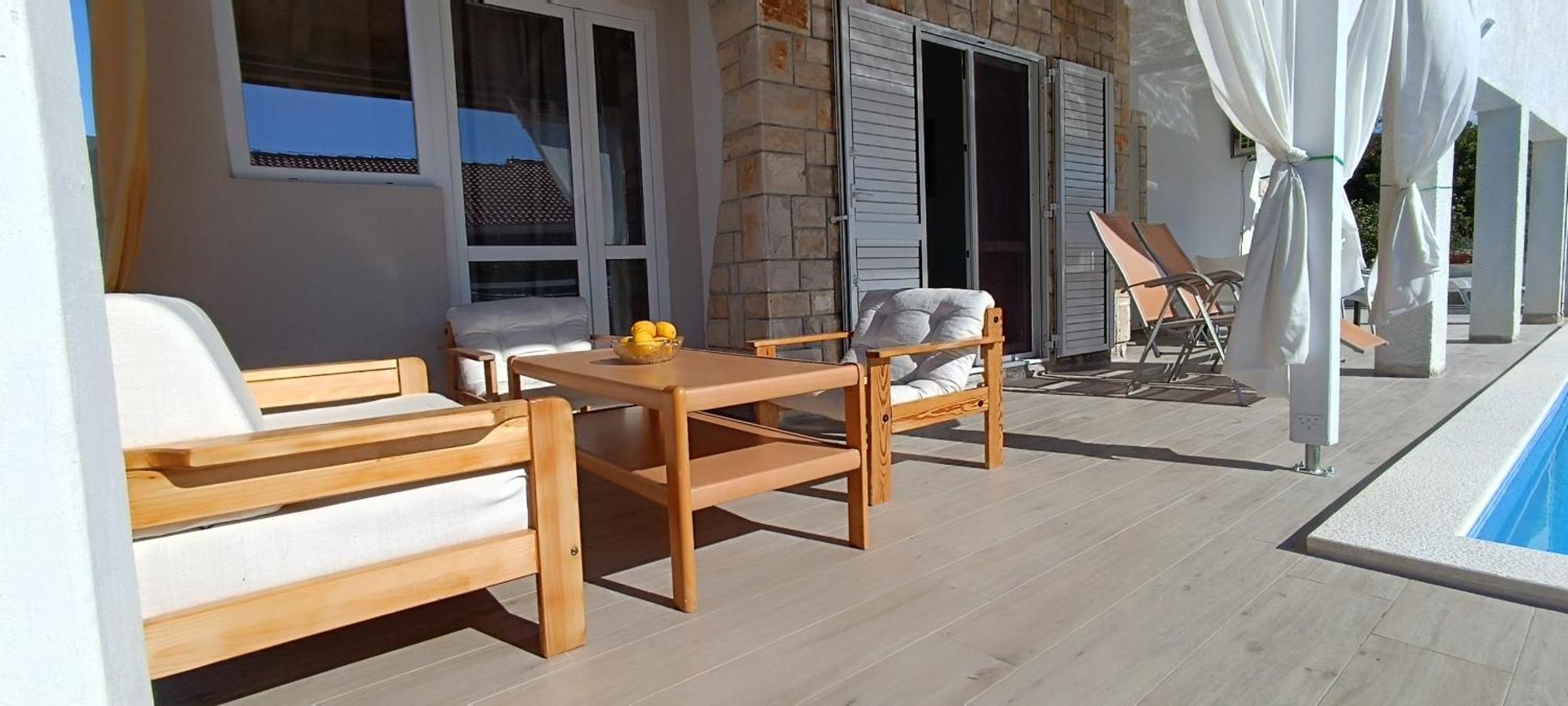 Solta Apartment *