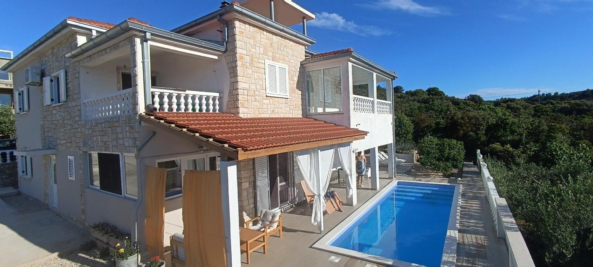 Apartment Solta *